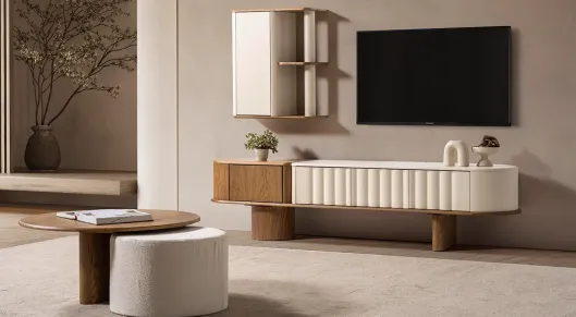 Product img 2, Lotus Modern Tv Ünitesi